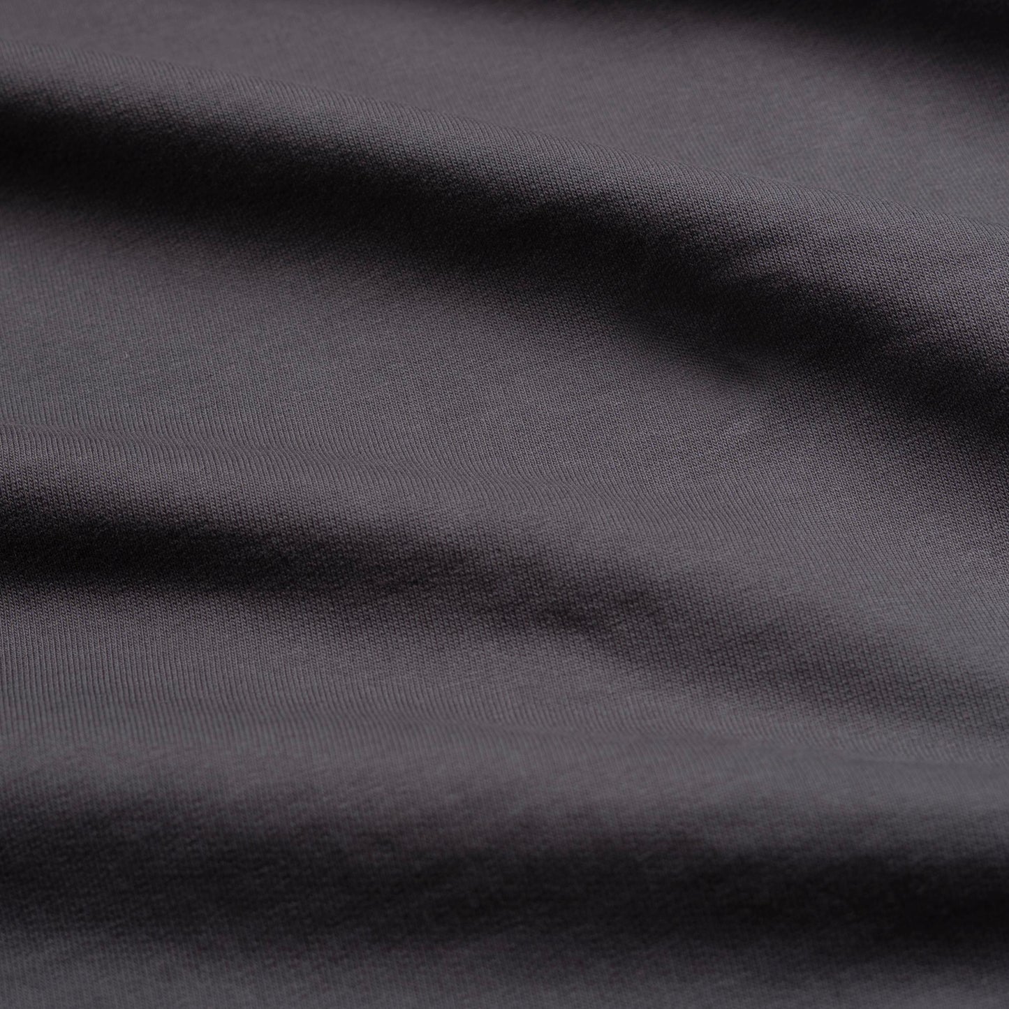 OVER SIZE GRAY T SHIRT WITH KRISHNA PRINT ON IT