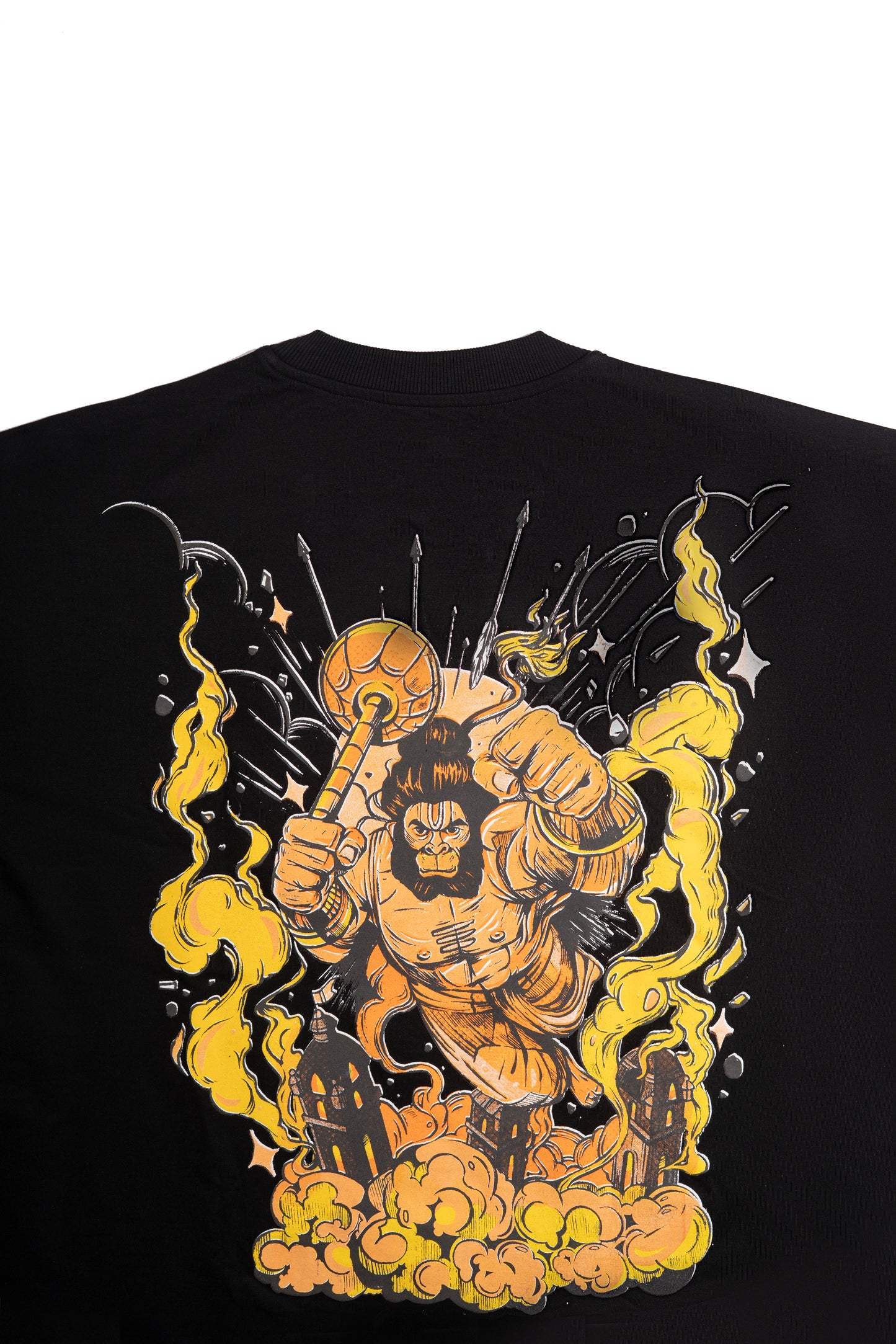 OVER SIZE TEE
