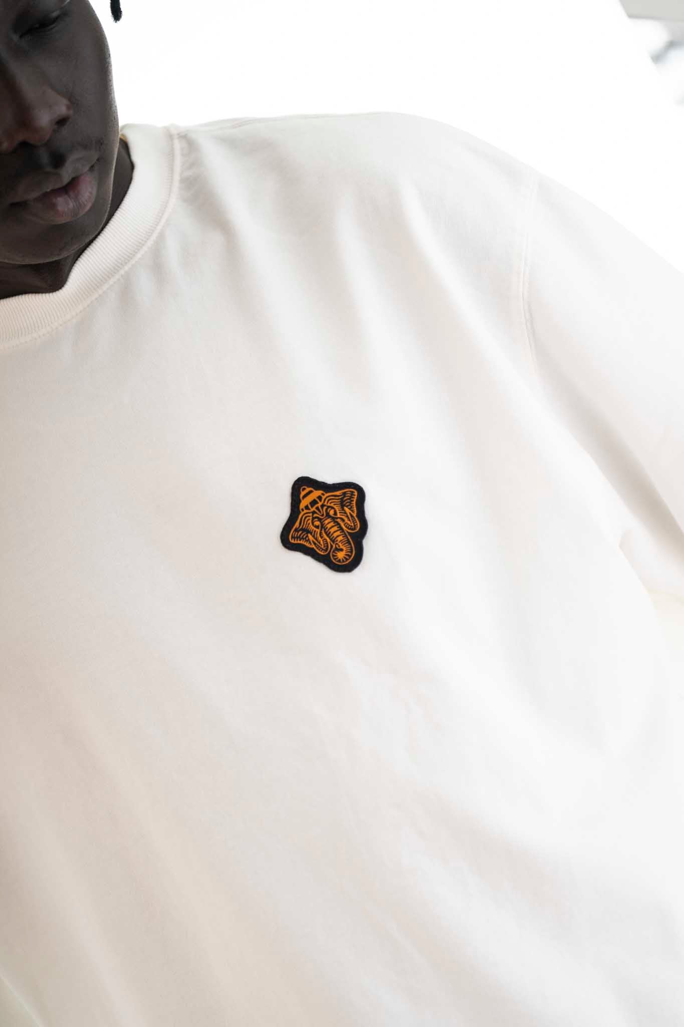 The Protector – Ganpathi Oversized Tee | Sacred Theory