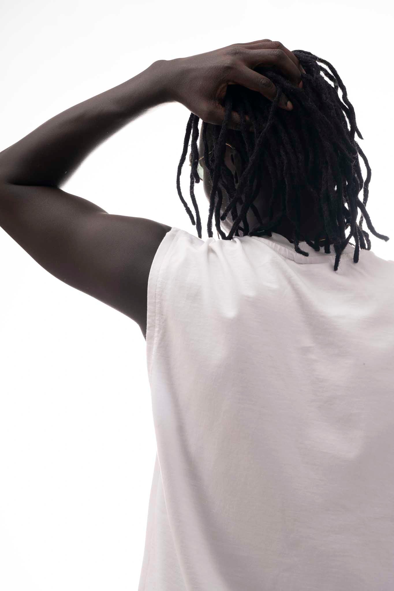 Buddha Sleeveless T-Shirt – 240 GSM French Terry Loopnet | Sacred Theory