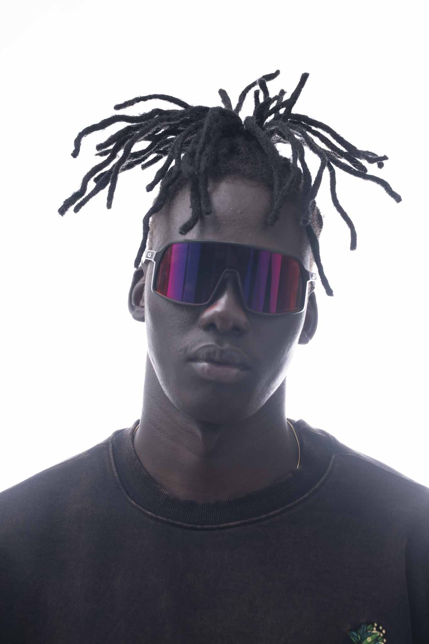 The Buddha – Calm Within Oversized Tee