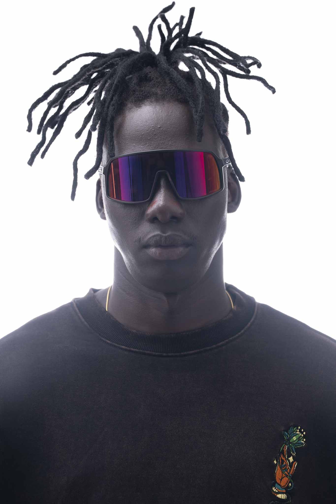 The Buddha – Calm Within Oversized Tee