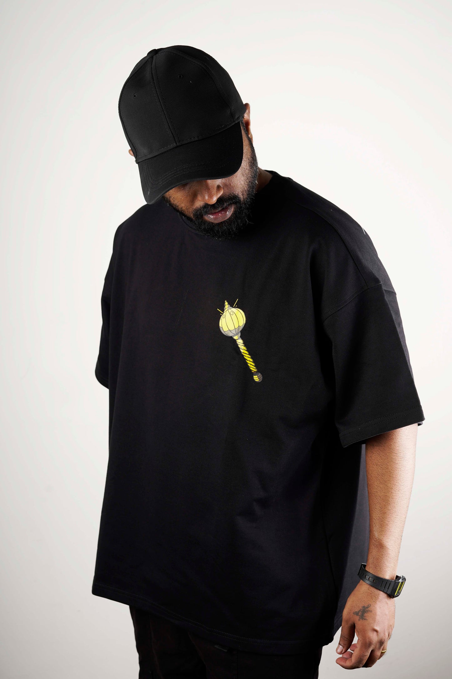 OVER SIZE TEE